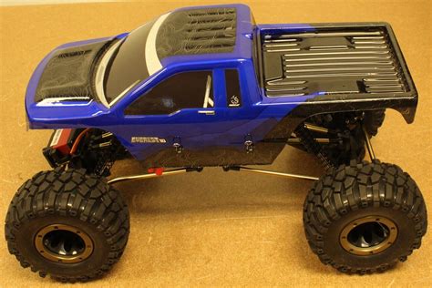 Redcat Everest Rc Crawler Scale Brushed Electric Rock Crawler