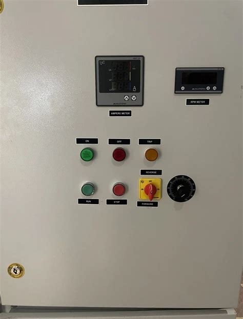 V Three Phase Vfd Panels At Rs Vfd Panel In Nashik Id