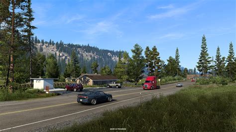 Первые подробности о будущем обновлении 1 45 для American Truck Simulator