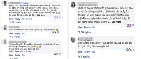 Phản ứng gay gắt của cư dân mạng trước hành động bạo lực của shop thời trang với cô gái chỉ vì