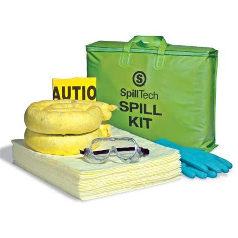 Hazmat Tote Spill Kit A 1 Supply Company