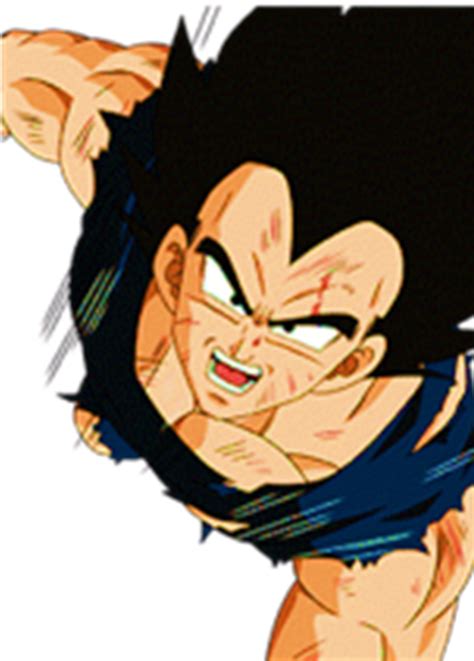 Vegeta Fusion Reborn Dokkan Render 6 By Princeofdbzgames On Deviantart