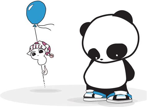 Sad Panda by JJInspired on DeviantArt