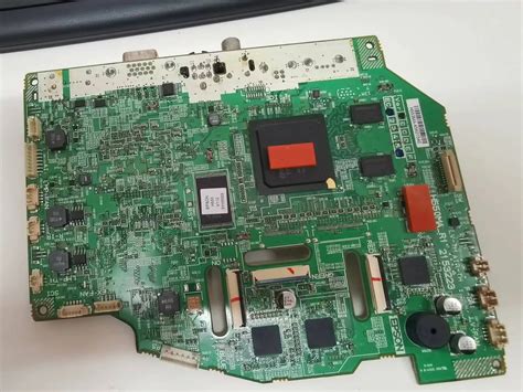 H Ma H Projector Main Board Pcb Board For Epson Eb X Cb X Pl