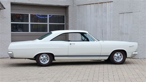 1966 Mercury Comet Cyclone Gt At Indy 2015 As F230 Mecum Auctions