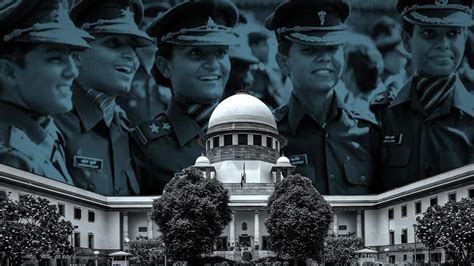 39 Women Army Officers Get Permanent Commission After SC Order