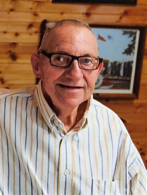 Lawrence E Lichtenstein: Obituary and Life Tribute 1