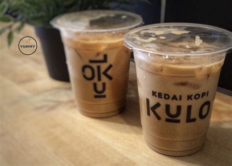 Kedai Kopi Kulo Kota Tangerang Tangerang Lengkap Menu Terbaru Jam