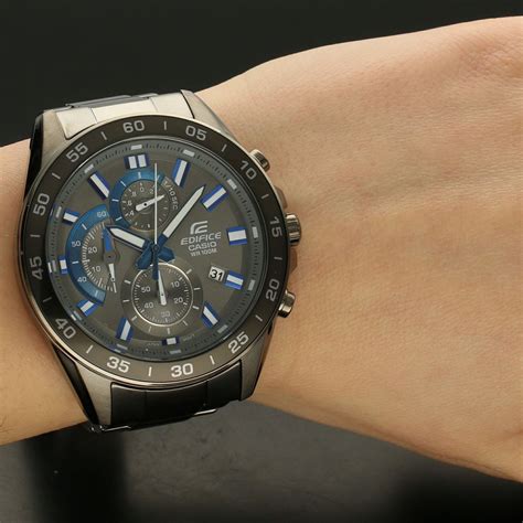 Zegarek M Ski Casio Edifice Efv Gy Avuef Na Bransolecie