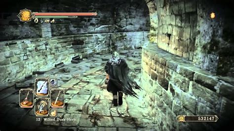 Dark Souls 2 Giant Memories Farming Guide Unlimited Bonfire