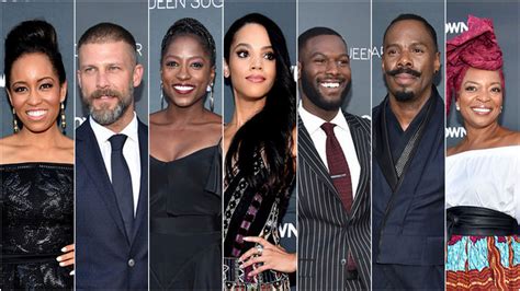 Queen Sugar” Red Carpet Rundown Tom And Lorenzo Bloglovin