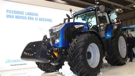 Landini Serie Stage V Il Principe Azzurro