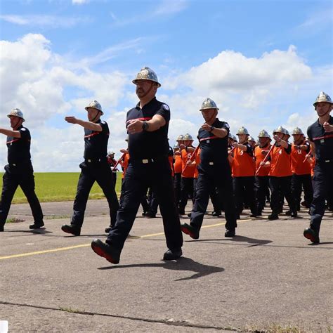 Les Sapeurs Pompiers Des Vosges Défileront à Paris Le 14 Juillet