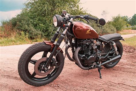 Honda Cm Bobber Kits