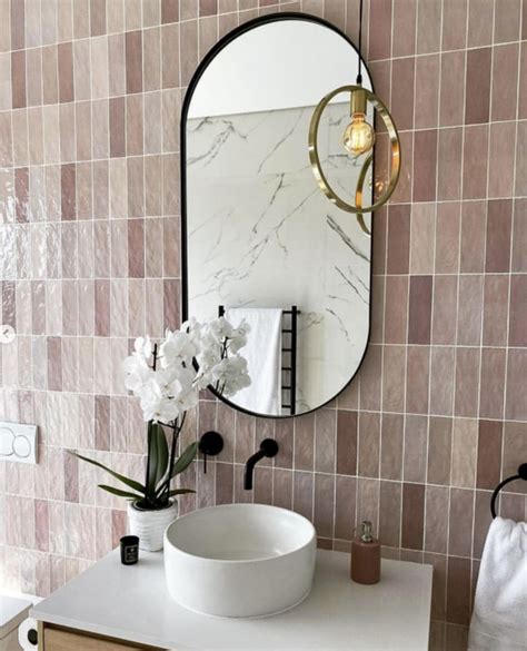 Brilliant Ways To Use The Vertical Stacked Tiles Trend Sleek Chic