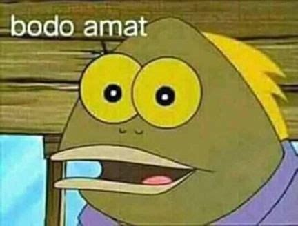 Animasi Meme Spongebob Bacot - Meme Mania