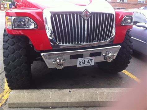 NAVISTAR MXT pickup - 1:1 Reference Photos: Auto Shows, Personal ...