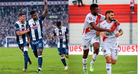 Alianza Lima Vs Deportivo Municipal Horario Canal Y Lugar Santa