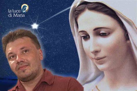 Medjugorje Messaggio Straordinario Del 25 Dicembre 2022 Al Veggente Jacov