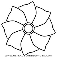 Wind Turbine Coloring Pages At Getcolorings Free Printable