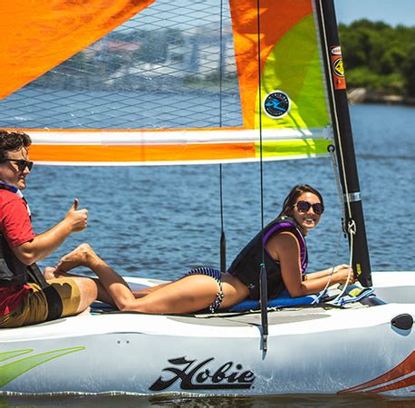 Hobie Club Wave East Coast Sailboats Inc