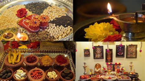 Deepavali Lakshmi Pooja Vidhanam Easy Diwali Puja Vidhi Deepavali