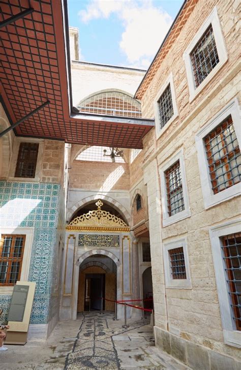 Touring The Topkap Palace Harem The Opulent Heart Of The Ottoman