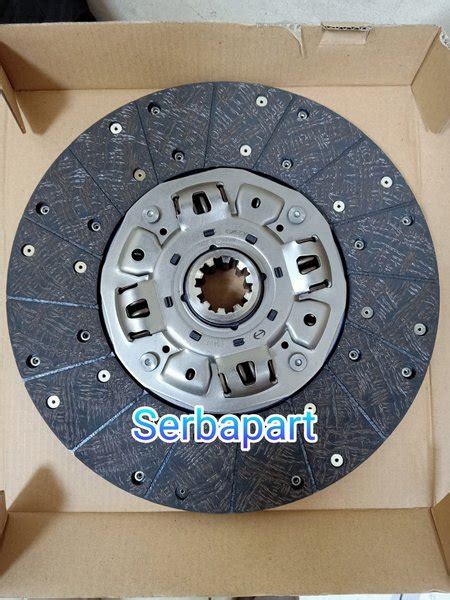 Jual Kampas Kopling Clutch Disc Hino Lohan Fm Ti Hino Di Lapak