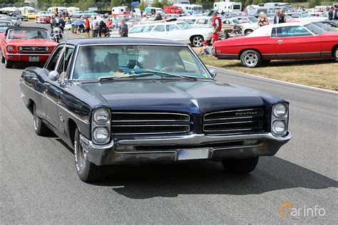 Pontiac Catalina 4 Door Sedan 1966