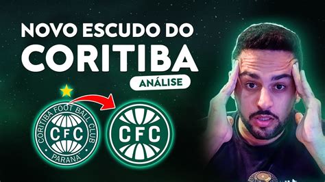 An Lise Do Novo Escudo Do Coritiba Youtube