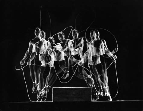 Stroboscopic Flash Photo Gjon Mili Multiple Exposure Trick Photography