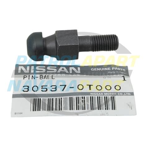 Genuine Nissan Patrol Gq Gu Td Zd Tb Clutch Fork Pivot Ball