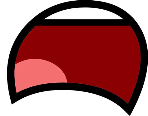 Anime Mouth Png Images Transparent Background