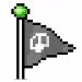 File Smm Checkpoint Flag Smw Icon Png Super Mario Wiki The Mario