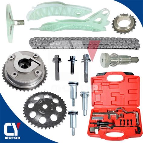 VVT Kit De Cadena Herramientas De Distribución For PEUGEOT 207 3008