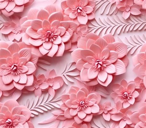 Pink Floral Paper Images Free Download On Freepik
