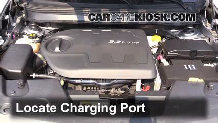 2014 Jeep Grand Cherokee Ac Recharge Palma Loson