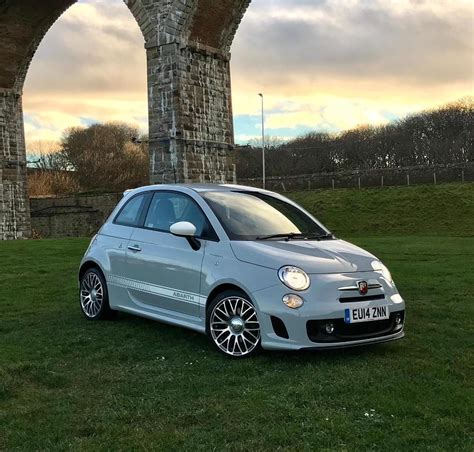 Fiat Abarth Turbo Bhp For Sale Campovolo Grey F S H