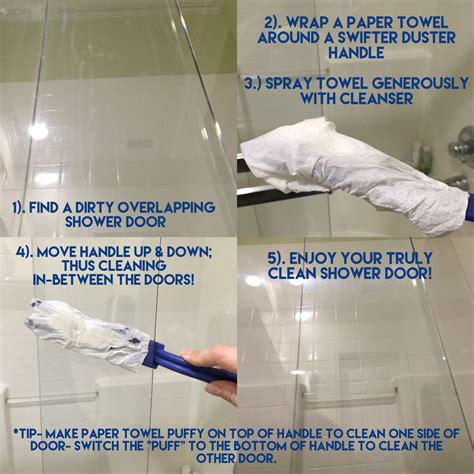 How To Clean Bottom Of Sliding Glass Shower Door Glass Designs