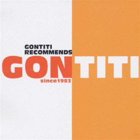 CDGontiti Recommends Gontiti作品詳細 GEO Online ゲオオンライン