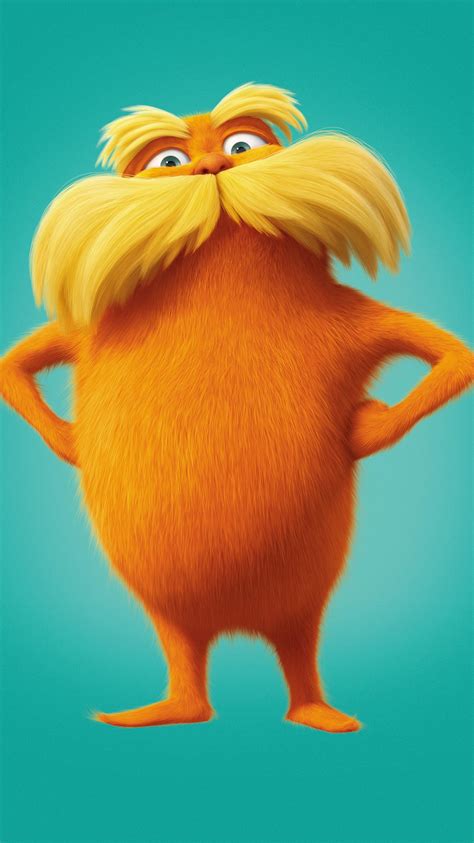 The Lorax 2012 Phone Wallpaper Moviemania