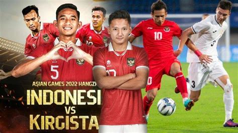 Ramai Rumakiek Dan Hugo Sumbang Gol Timnas Indonesia Menang Telak Atas