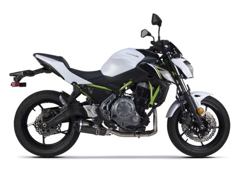 Kawasaki Z650 Full Systems Two Brothers Racing