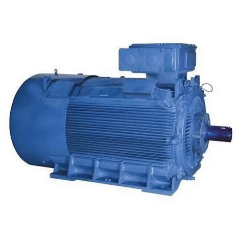 Kw Hp Bharat Bijlee Electric Motor Rpm At Best Price In Rajkot