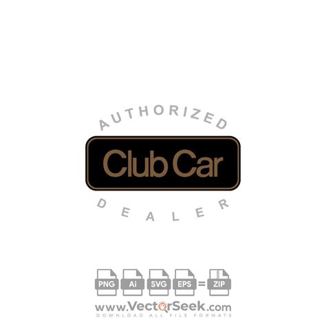 Club Car Logo Vector - (.Ai .PNG .SVG .EPS Free Download)