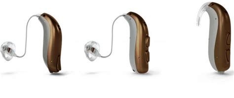 Bernafon Zerena Hearing Aid Hnr