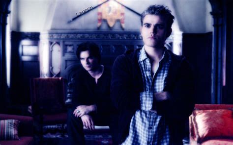 The Salvatore Brothers 4 by Lauren452 on DeviantArt