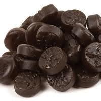 Black Licorice Dollar 7.5LB Bulk | bulkecandy.com – BulkECandy.com ...