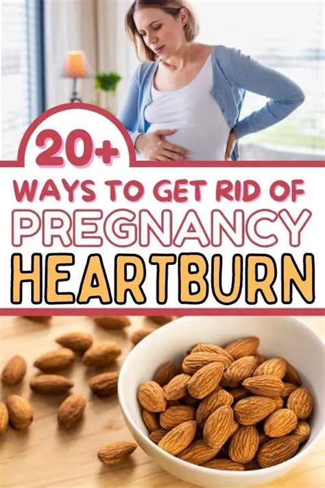 20 Remedies For Heartburn During Pregnancy And Tips To Prevent It