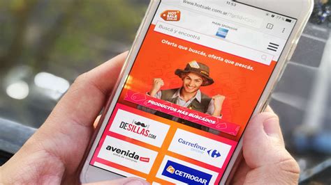 Control De Las Ofertas Del Hot Sale CiudadWeb